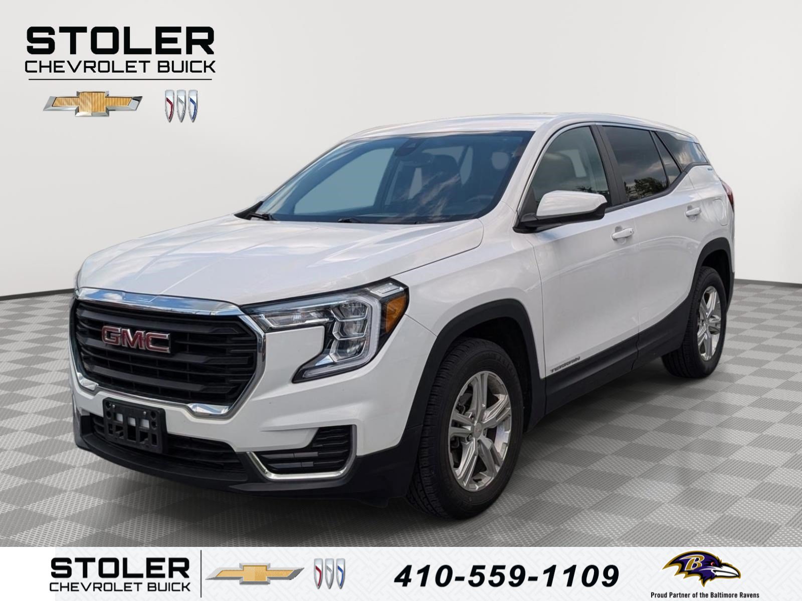Used 2024 GMC Terrain SLE FWD video 1