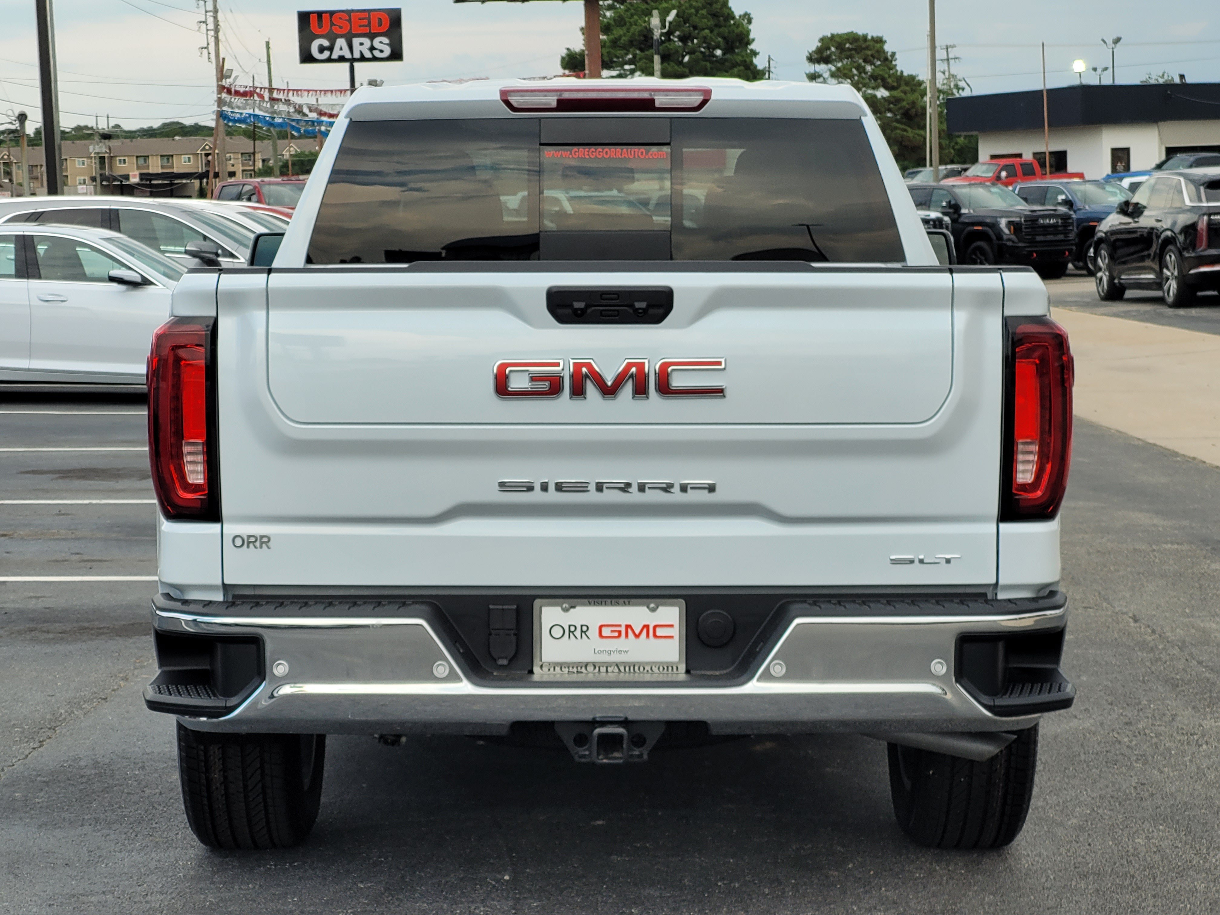 New 2026 GMC Sierra 1500 SLT AWD/4WD image 5