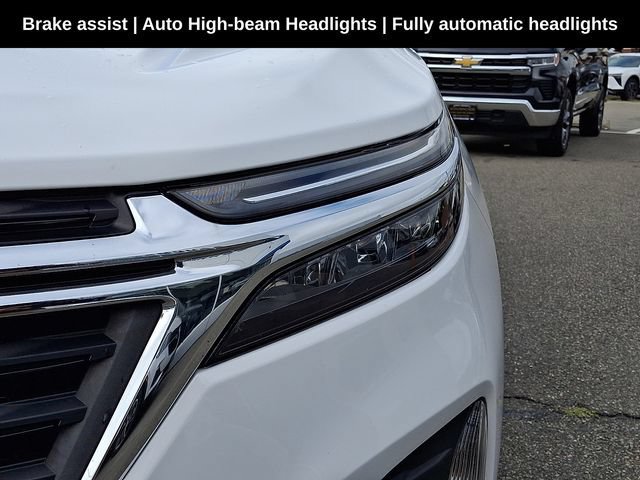 Used 2024 Chevrolet Equinox LT AWD/4WD image 13