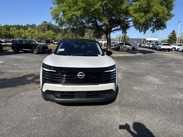 New 2026 Nissan Kicks SV FWD image 2