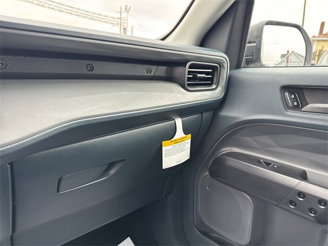 New 2025 Ford Maverick XL w/ Equipment Group 101A image 25