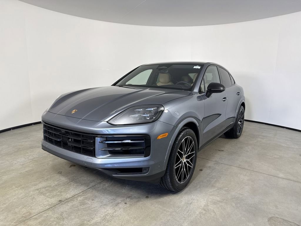 New 2026 Porsche Cayenne image 1