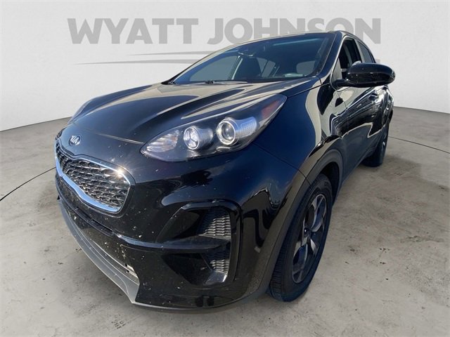 Used 2021 Kia Sportage LX