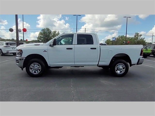 New 2026 RAM 2500 Tradesman w/ Chrome Appearance Group image 23