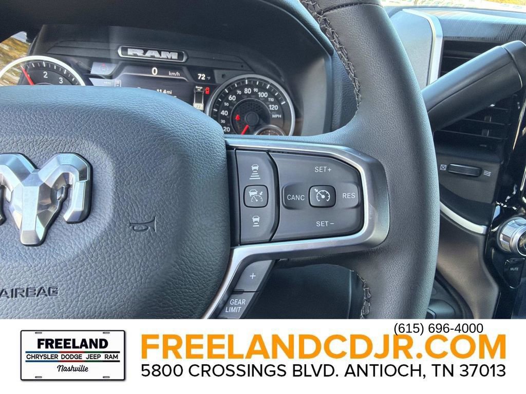 New 2026 RAM 2500 Big Horn image 21