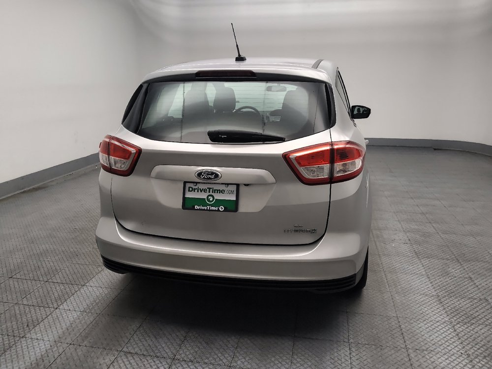 Used 2018 Ford C-MAX SE FWD image 7