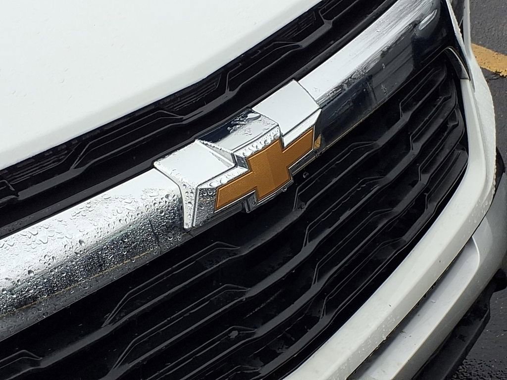 Used 2025 Chevrolet TrailBlazer LT FWD image 29