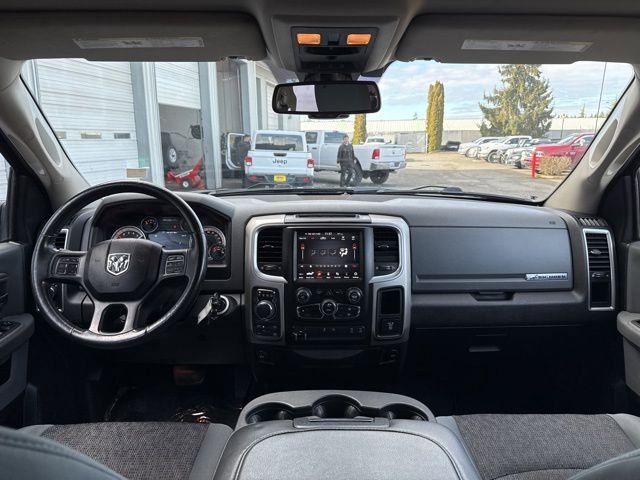 Used 2018 RAM 1500 Big Horn AWD/4WD image 20