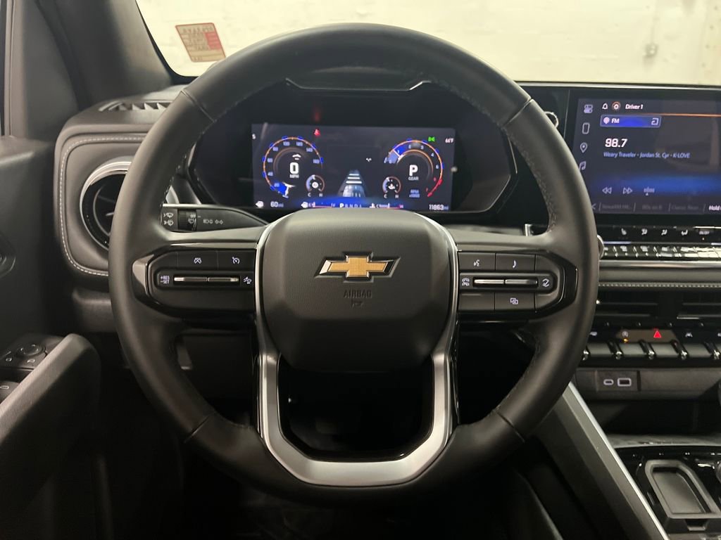 Used 2024 Chevrolet Colorado LT w/ LT Convenience Package II image 15