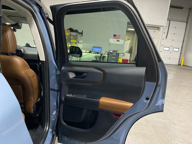 Used 2024 Ford Bronco Sport Outer Banks w/ Tech Package image 26