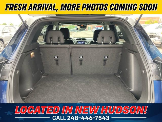 Used 2022 Chevrolet TrailBlazer ACTIV w/ Technology Package AWD/4WD image 24