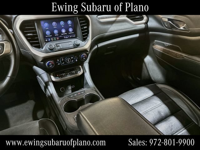 Used 2023 GMC Acadia Denali FWD image 22