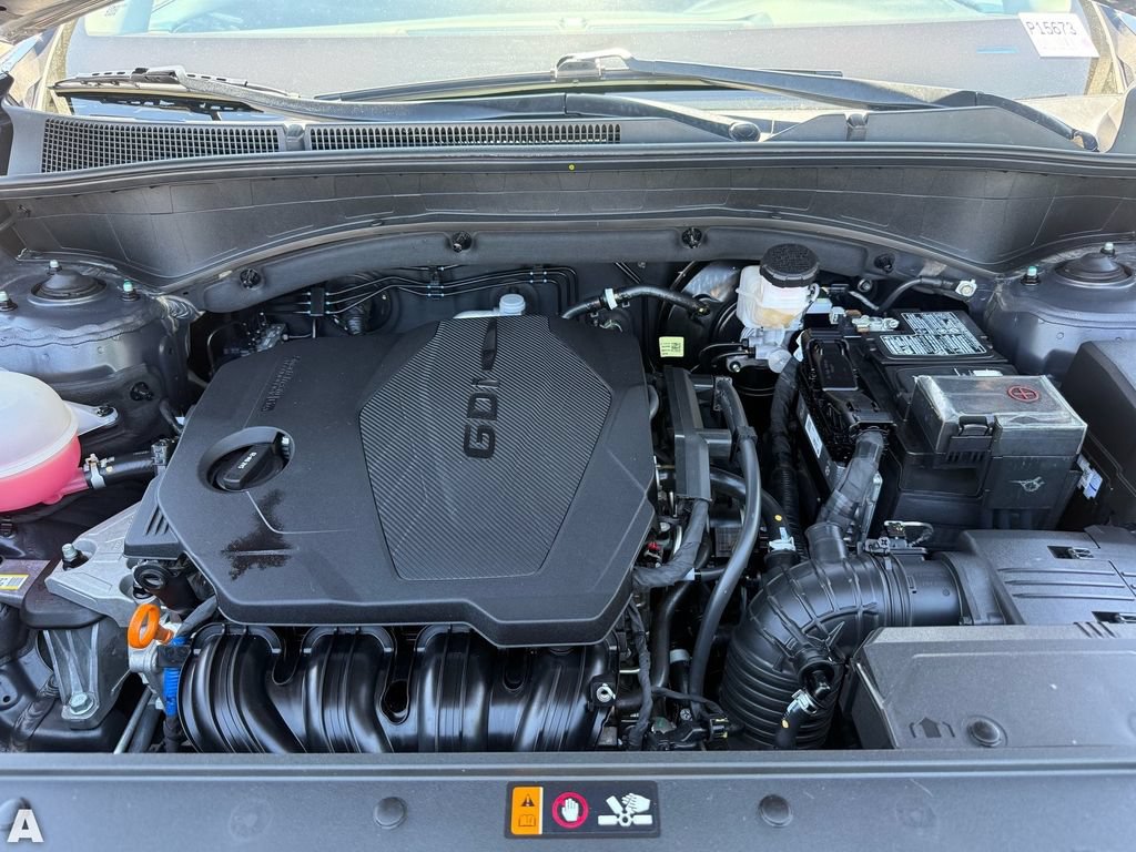Used 2023 Hyundai Santa Fe SE FWD image 29