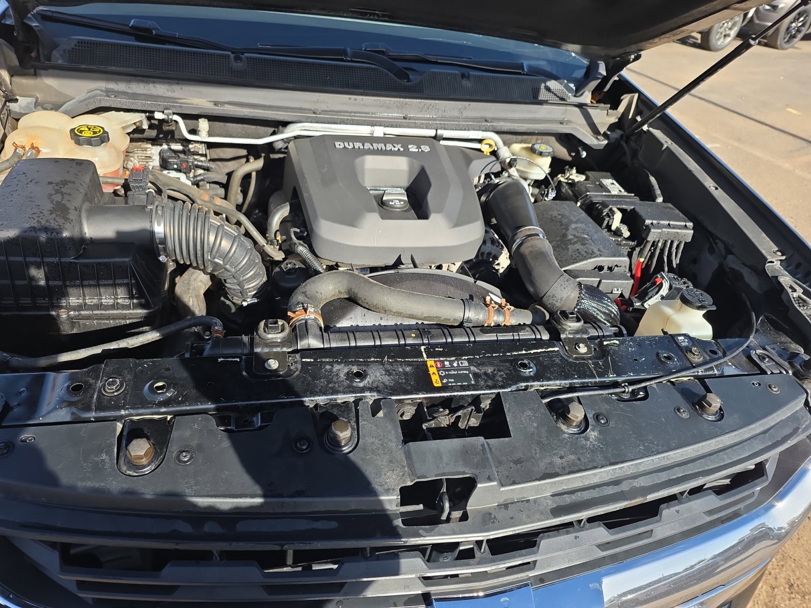 Used 2017 Chevrolet Colorado LT image 32