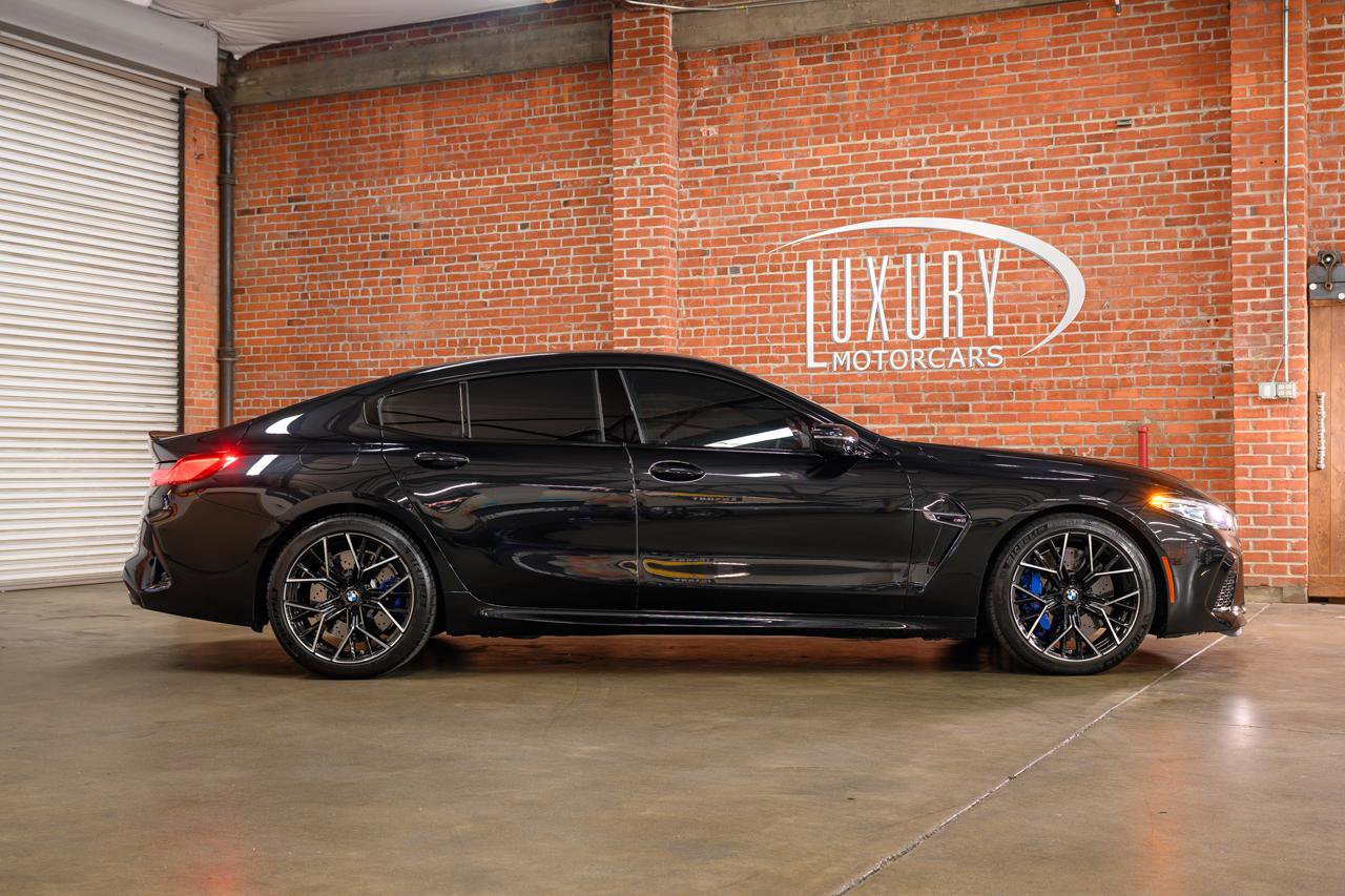 Used 2020 BMW M8 Gran Coupe xDrive AWD/4WD image 3