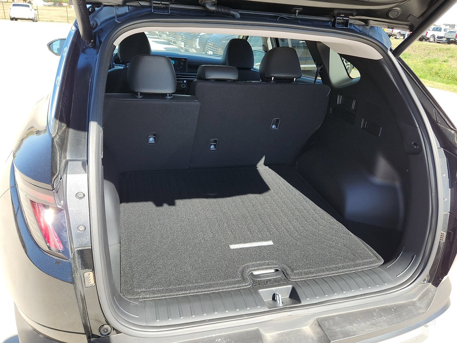 New 2025 Hyundai Tucson SEL FWD image 7