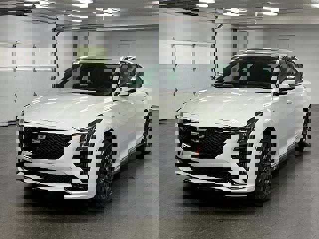 New 2026 Cadillac CT5 V