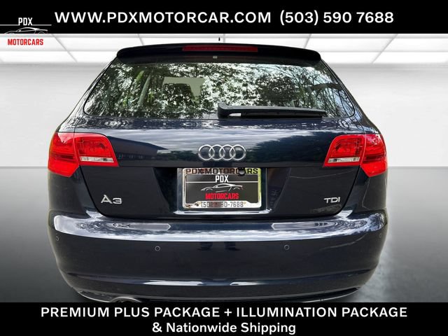 Used 2012 Audi A3 TDI Premium Plus FWD image 4
