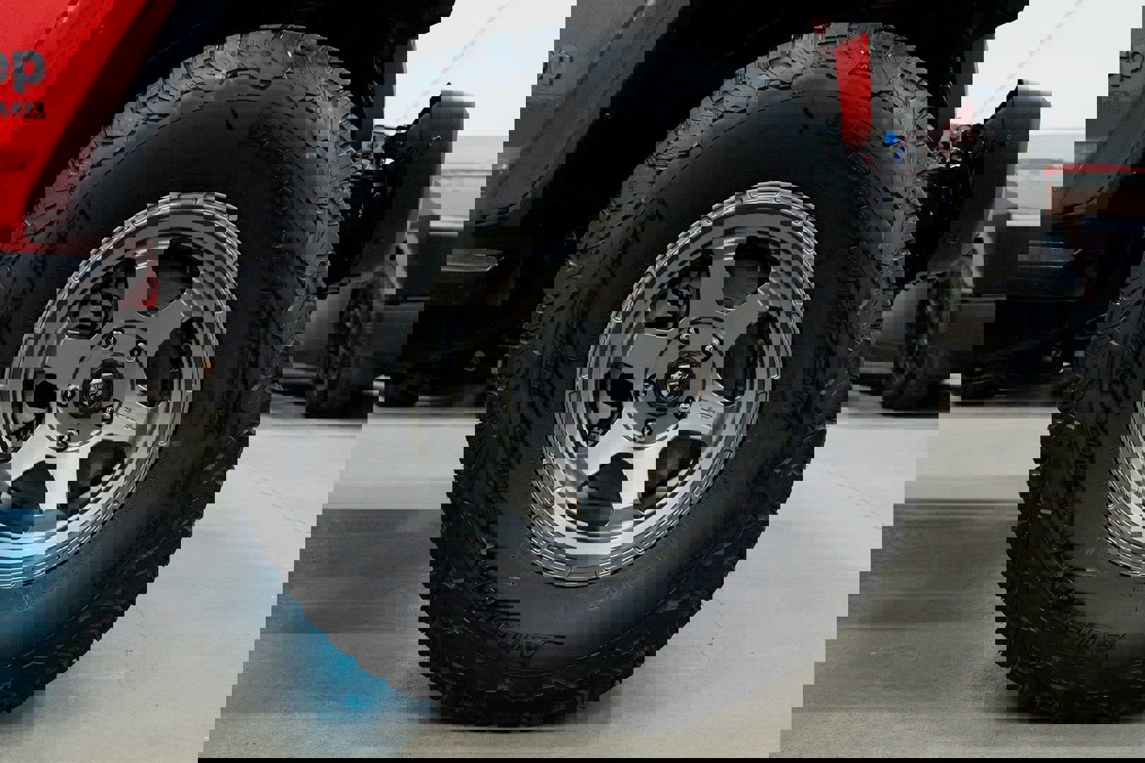 Used 2019 Jeep Wrangler Unlimited Rubicon image 15