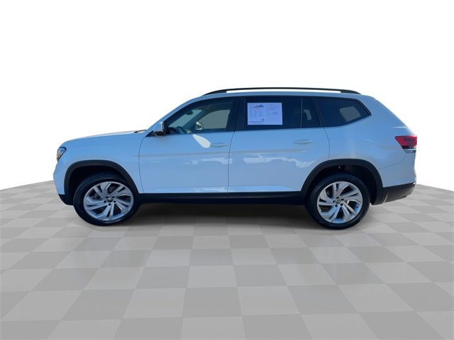 Used 2021 Volkswagen Atlas SE image 5