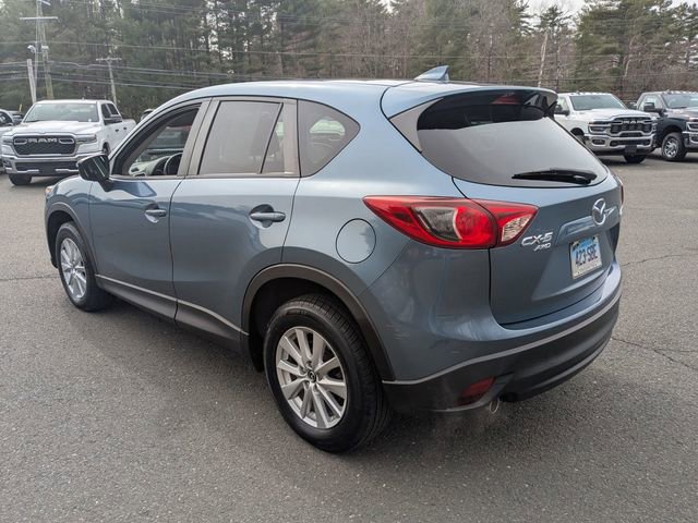 Used 2016 MAZDA CX-5 Touring w/ Bose/Moonroof Package image 8