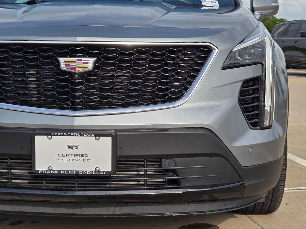 Certified 2023 Cadillac XT4 Sport image 6