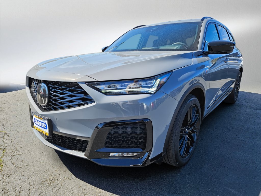 New 2026 Acura MDX A-Spec w/ Advance Package AWD/4WD image 3