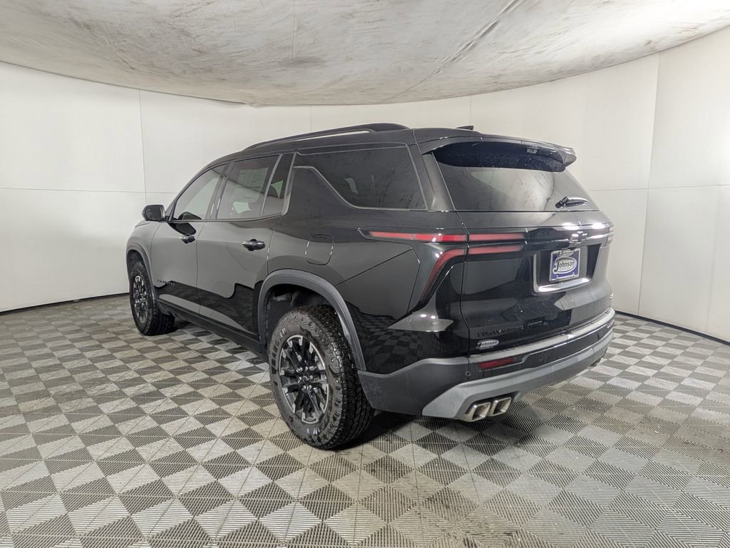 New 2026 Chevrolet Traverse Z71 w/ Driver Confidence Package image 4