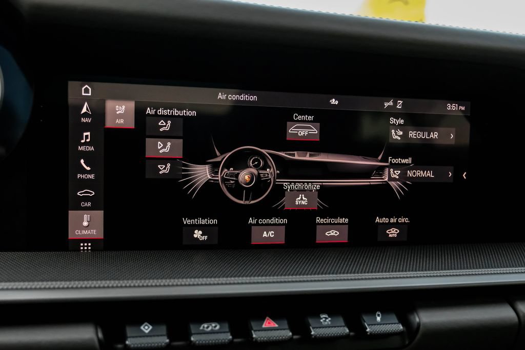 Used 2021 Porsche 911 Cabriolet image 23
