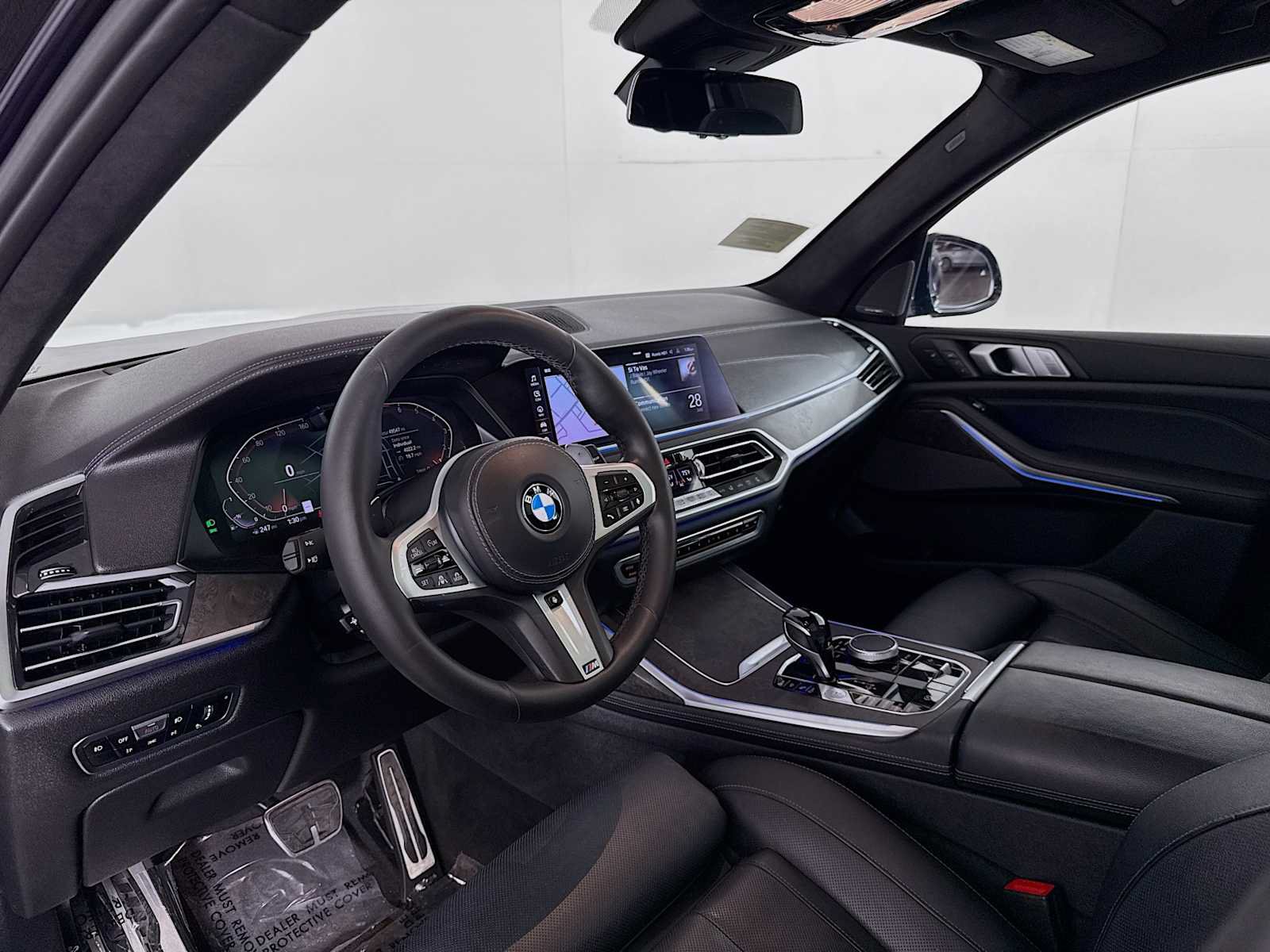 Used 2019 BMW X7 xDrive40i w/ Premium Package AWD/4WD image 9