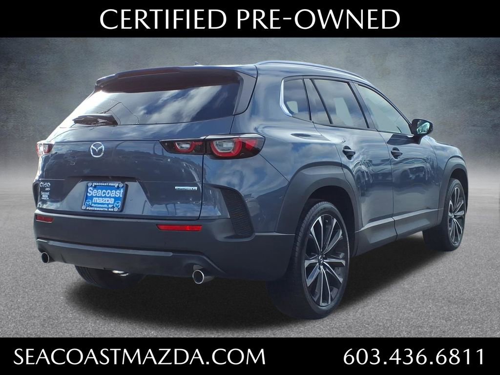 Certified 2025 MAZDA CX-50 AWD 2.5 S w/ Premium Plus Pkg image 24