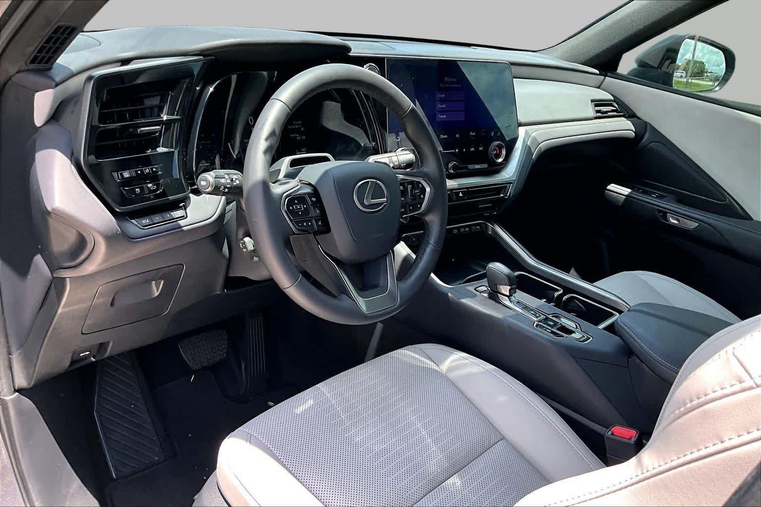 Used 2024 Lexus TX 350 FWD w/ Technology Package image 18