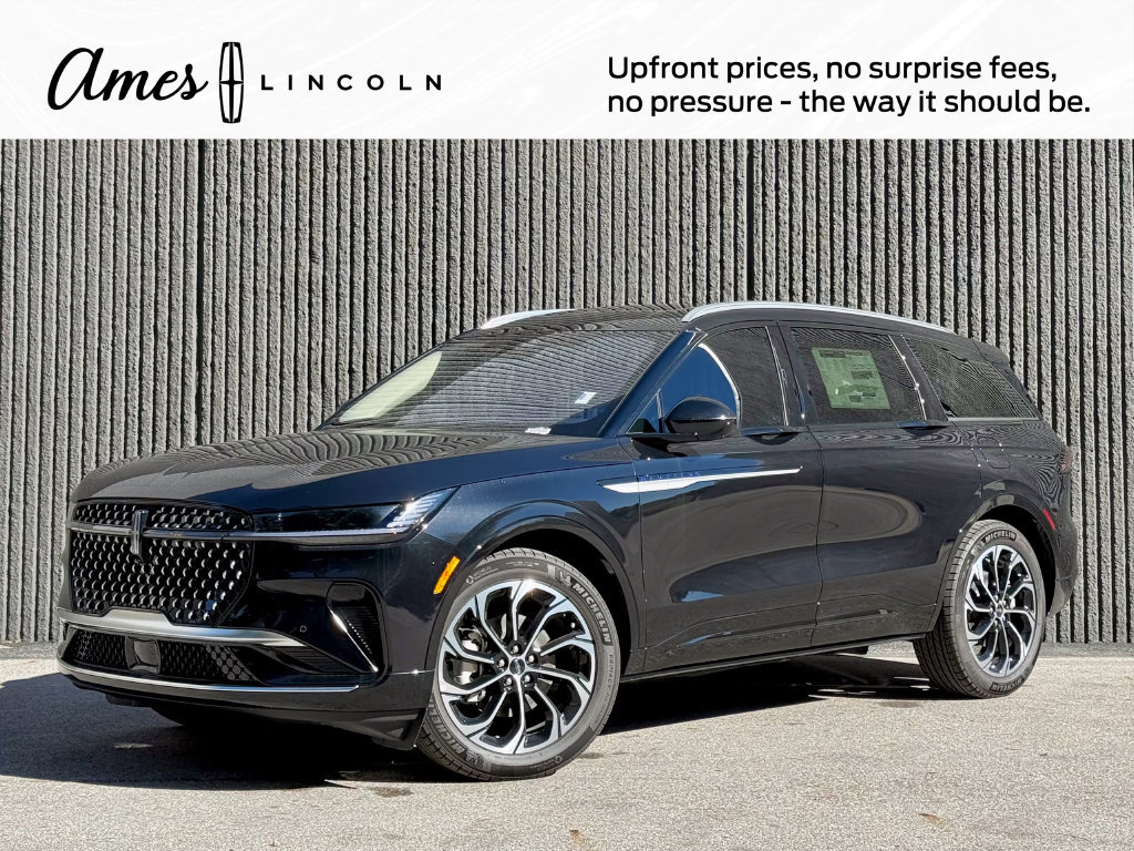 New 2026 Lincoln Nautilus Reserve