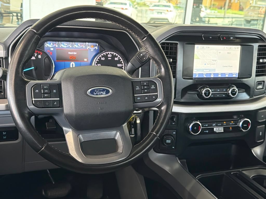 Used 2023 Ford F150 XLT w/ Equipment Group 301A Mid AWD/4WD image 29