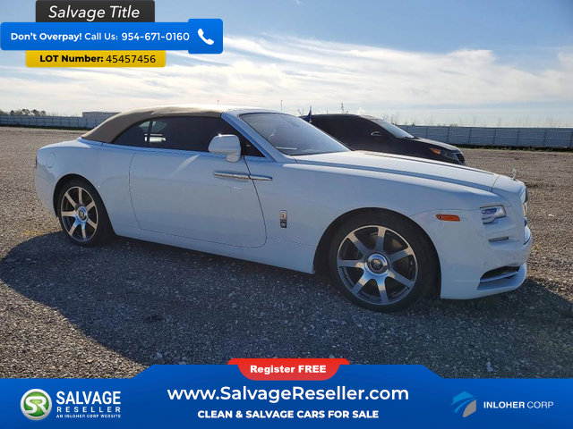 Used 2018 Rolls-Royce Dawn image 5