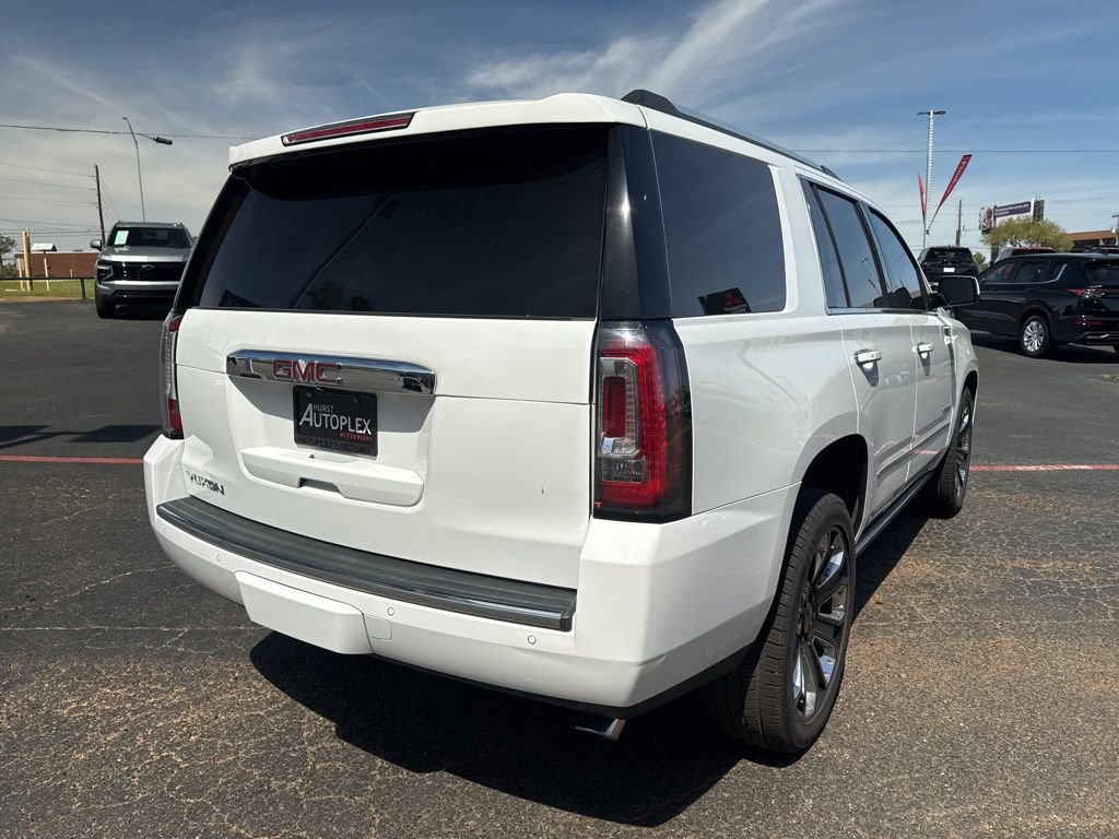 Used 2020 GMC Yukon Denali w/ Open Road Package image 6