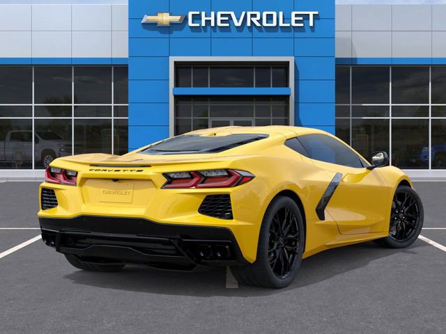 New 2026 Chevrolet Corvette Stingray Coupe w/ 1LT image 4