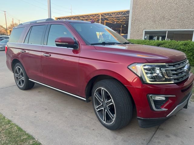 Used 2019 Ford Expedition Limited w/ Texas Edition Package image 1