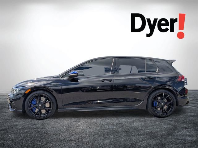 Used 2023 Volkswagen Golf 20th Anniversary Edition image 8