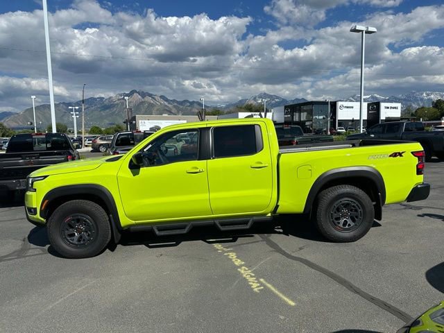 New 2026 Nissan Frontier PRO-4X w/ Pro Premium Package AWD/4WD image 7