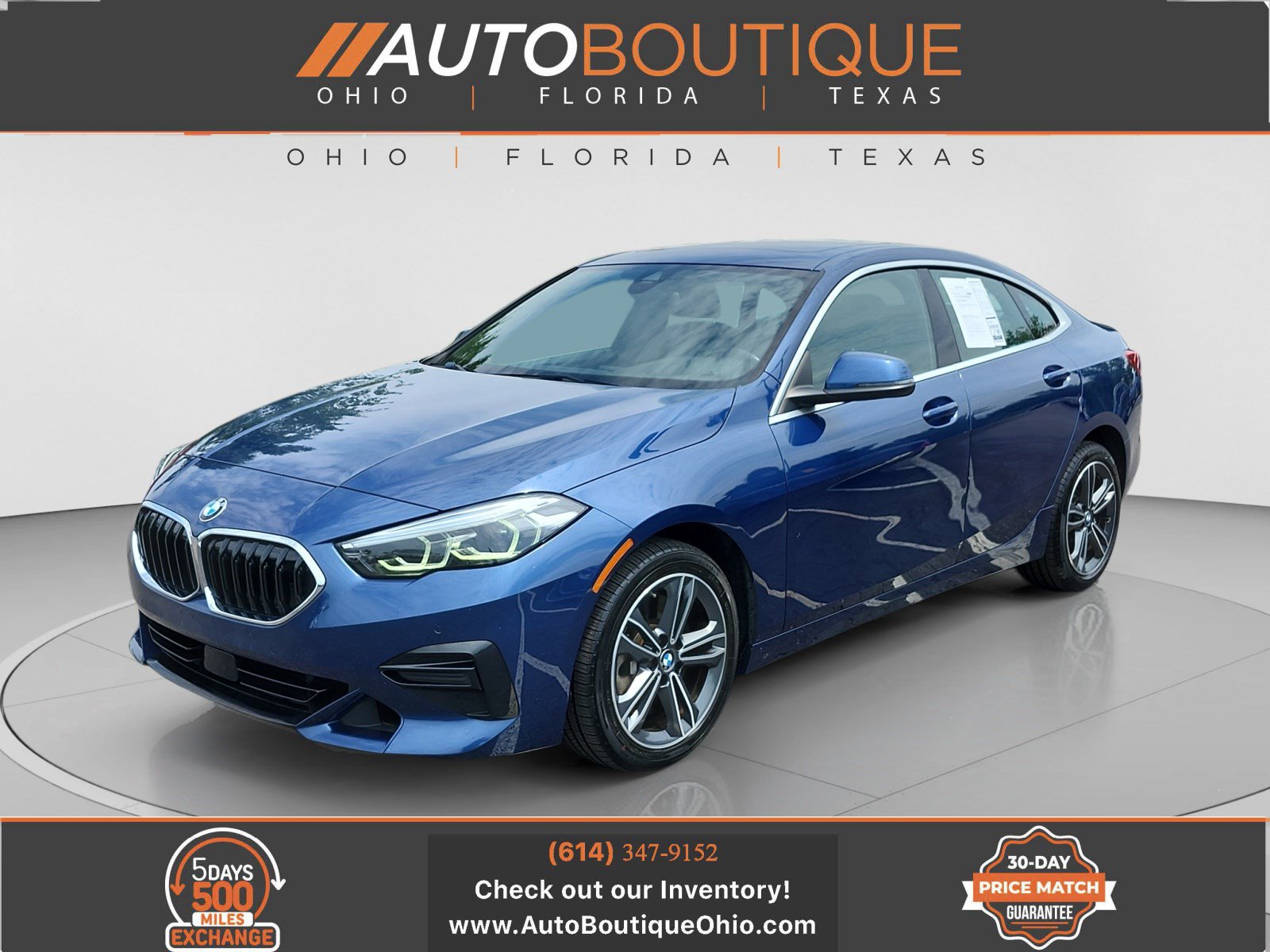 Used 2022 BMW 228i xDrive Gran Coupe w/ Convenience Package