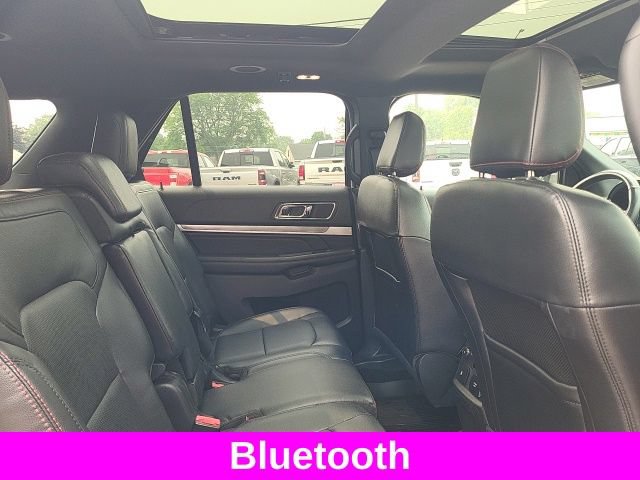 Used 2019 Ford Explorer Sport AWD/4WD image 21