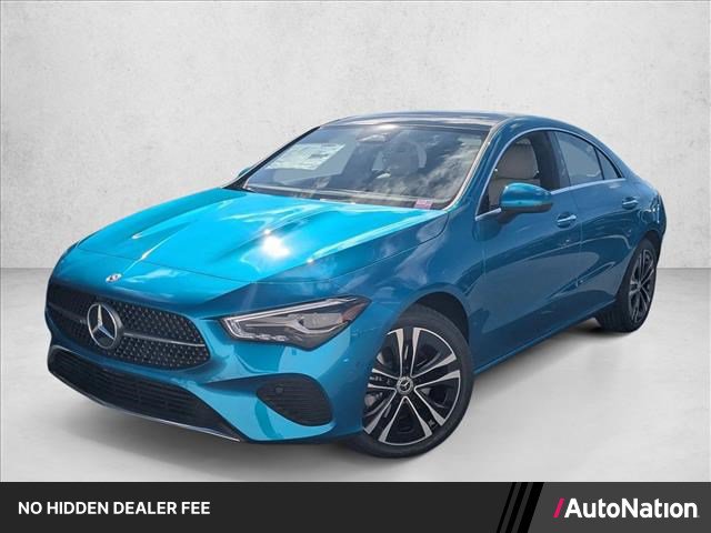 Used 2026 Mercedes-Benz CLA 250 image 1