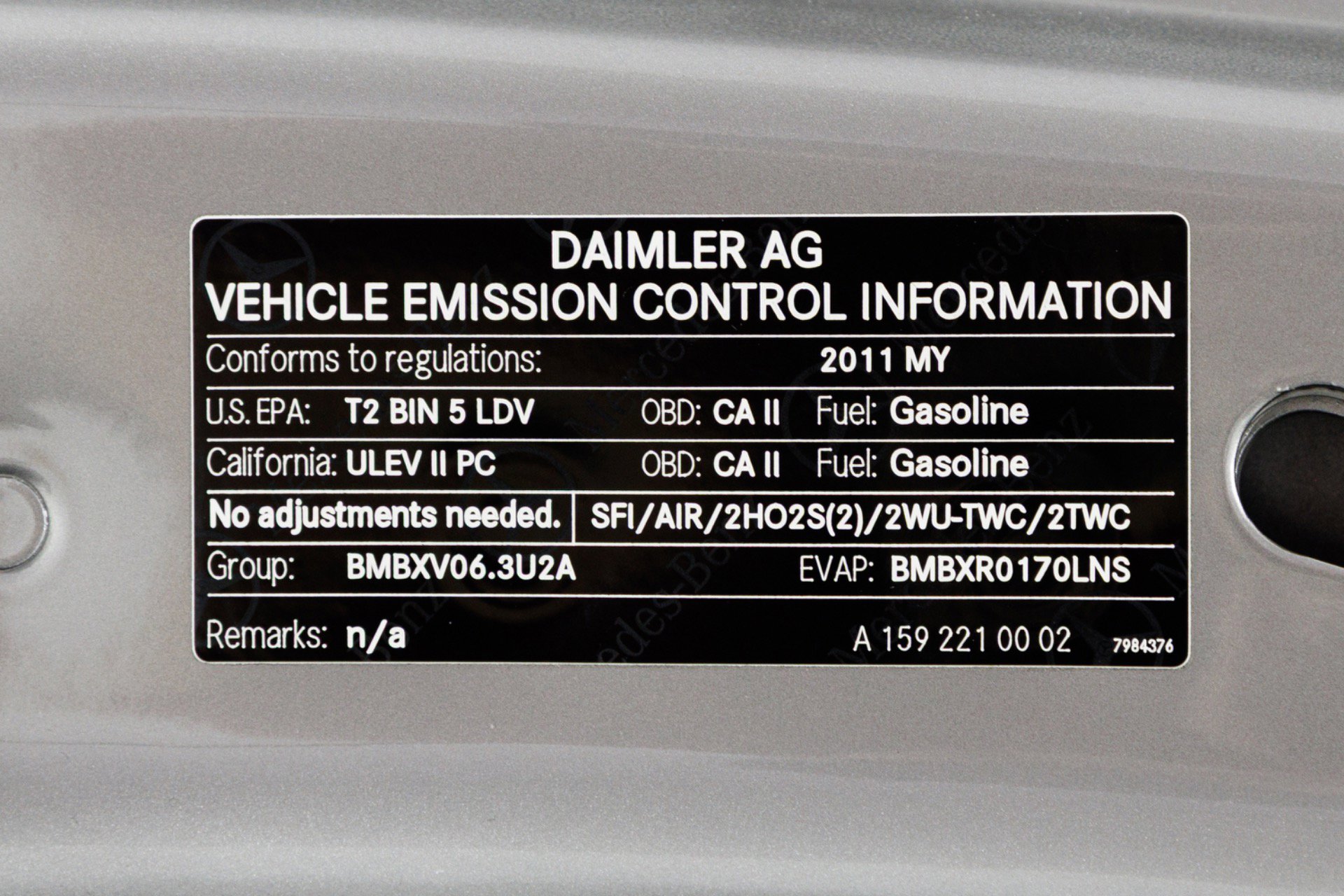 Used 2011 Mercedes-Benz SLS AMG Coupe image 88