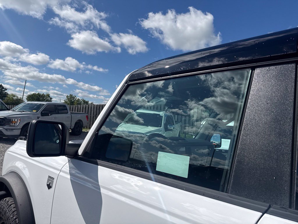 New 2026 Ford Bronco Big Bend AWD/4WD image 17