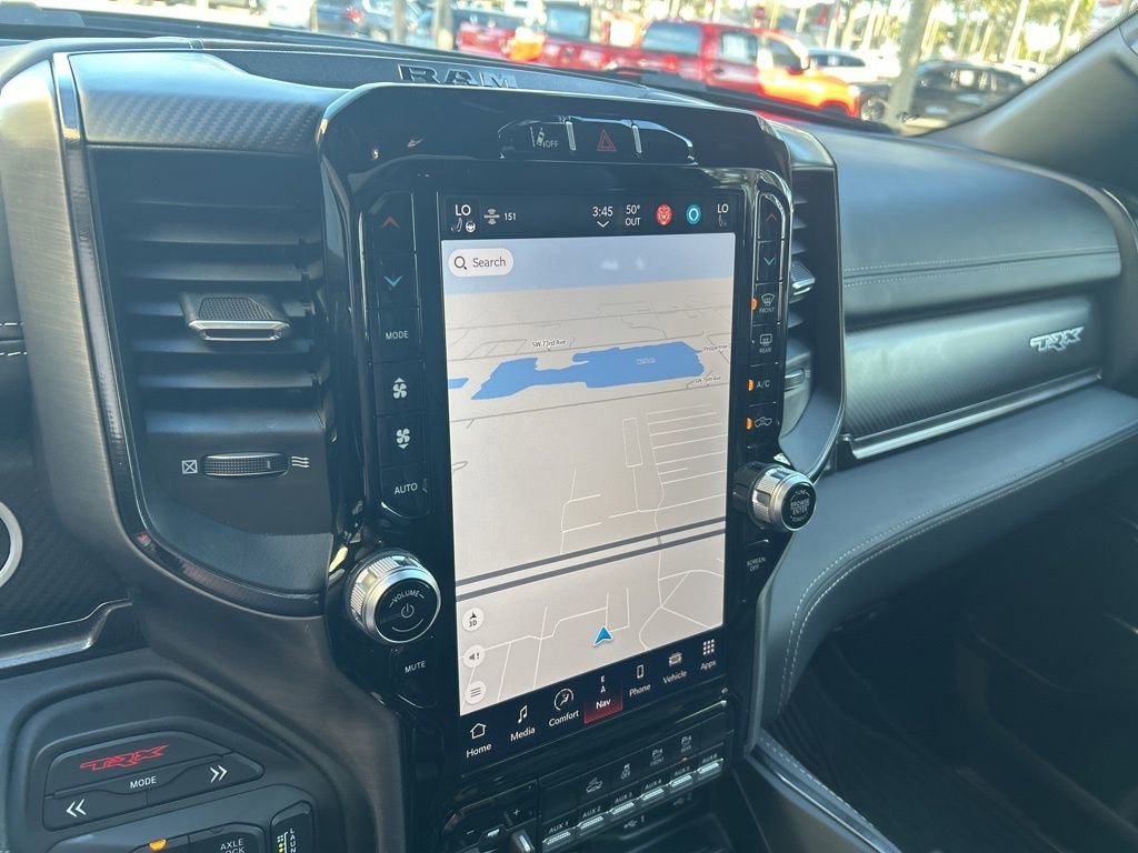 Used 2022 RAM 1500 TRX w/ TRX Level 2 Equipment Group image 10