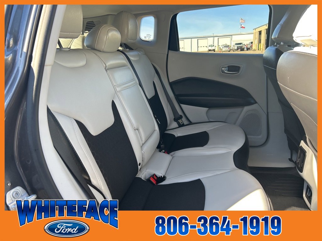 Used 2019 Jeep Compass Latitude w/ Safety & Security Group image 38