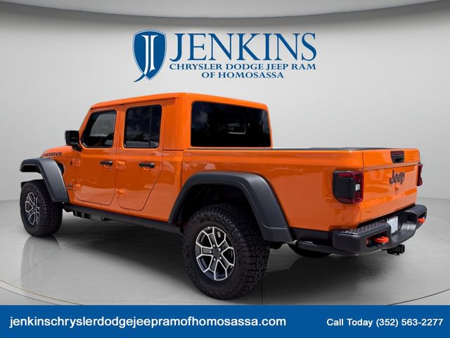 New 2026 Jeep Gladiator Mojave AWD/4WD image 7