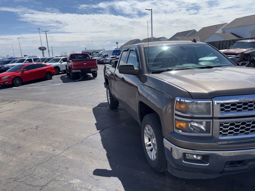 Used 2014 Chevrolet Silverado 1500 LT w/ All Star Edition image 4