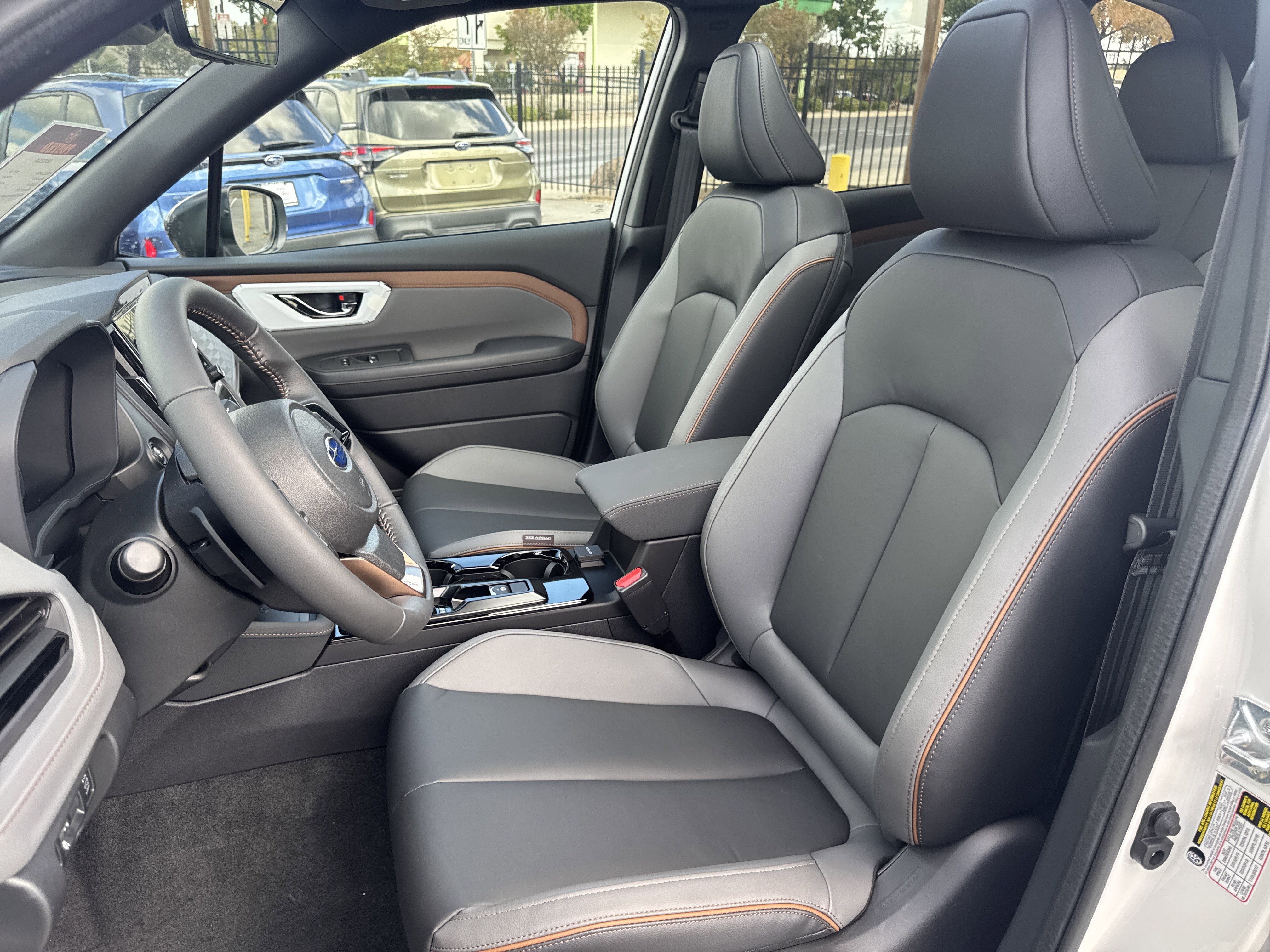 New 2026 Subaru Forester Sport w/ Sport Package image 27